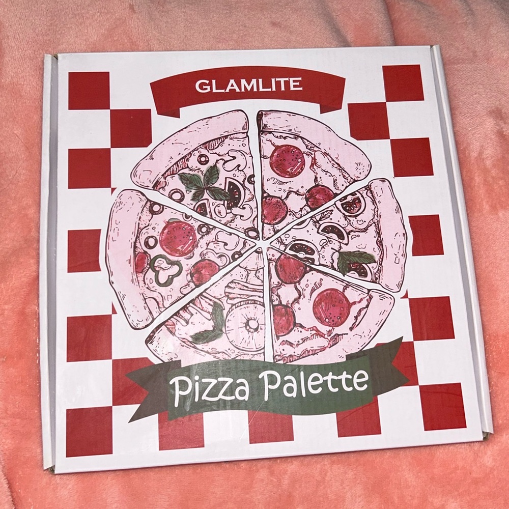 🍕Glamlite Pizza Palette🍕 - Picture 2 of 5